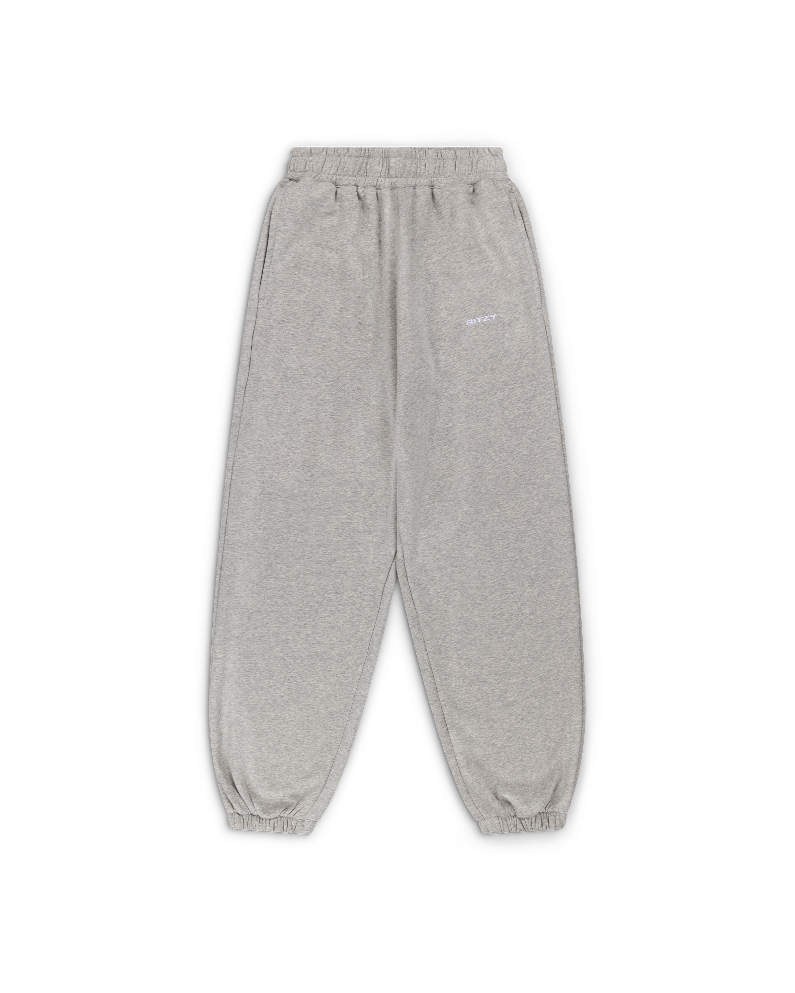 Ultra Baggy Sweatpants - Athletic Grey – Ritzy Lifestyle