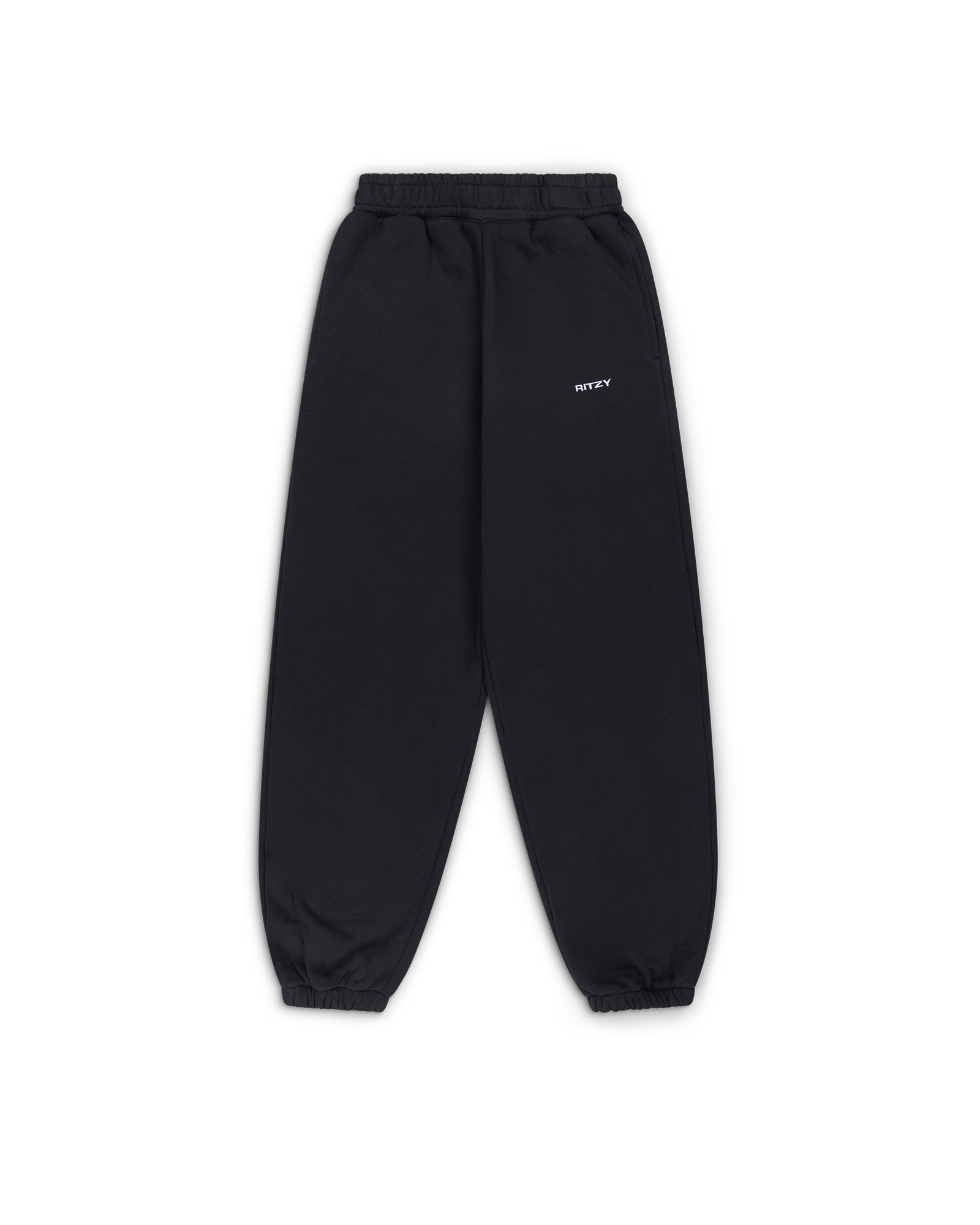 Ultra Baggy Sweatpants - Black – Ritzy Lifestyle