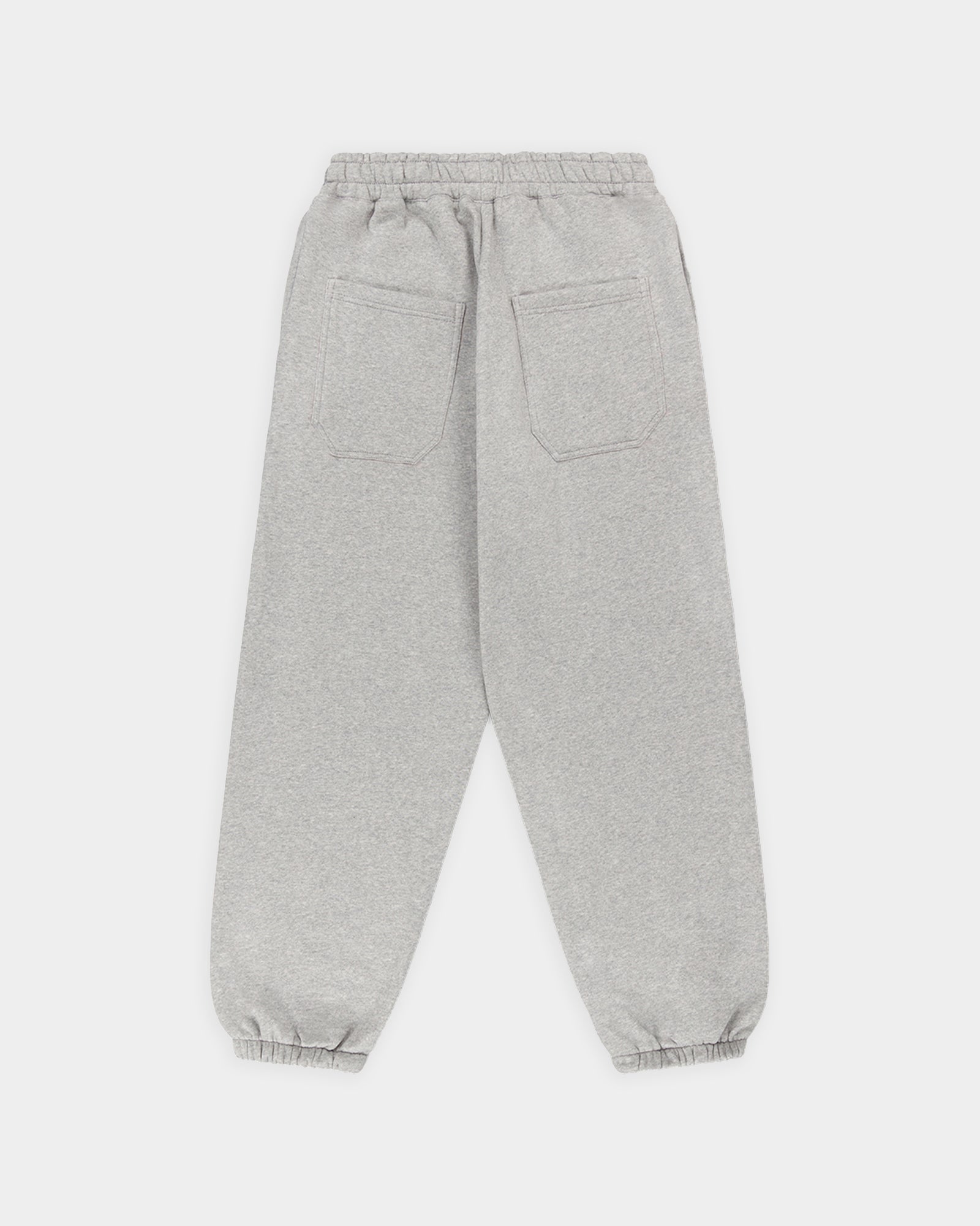 Ultra Baggy Sweatpants - Athletic Grey - Ritzy Lifestyle