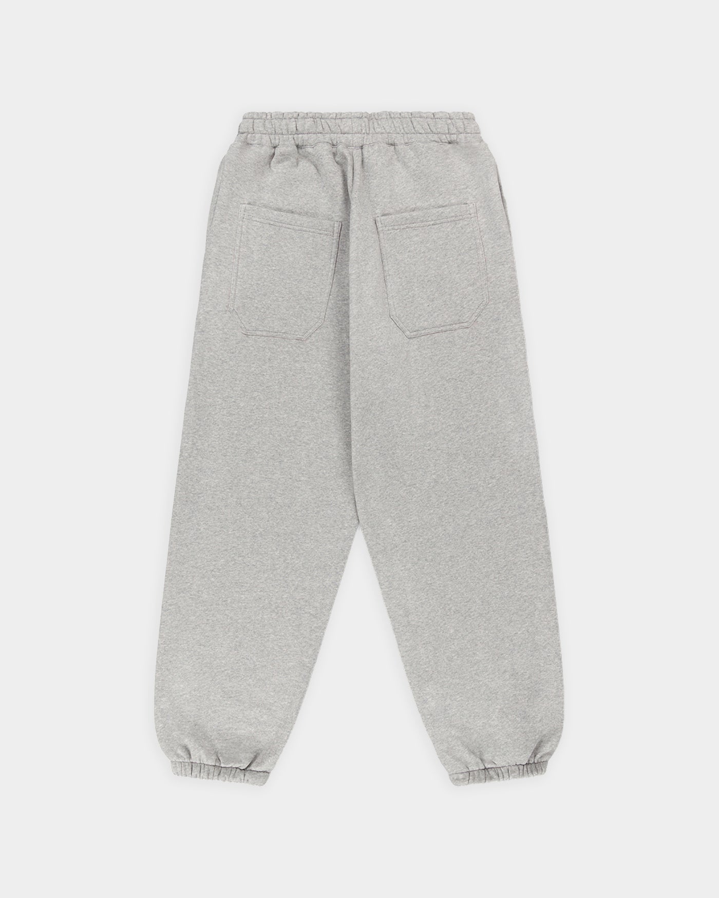 Ultra Baggy Sweatpants - Athletic Grey – RITZY