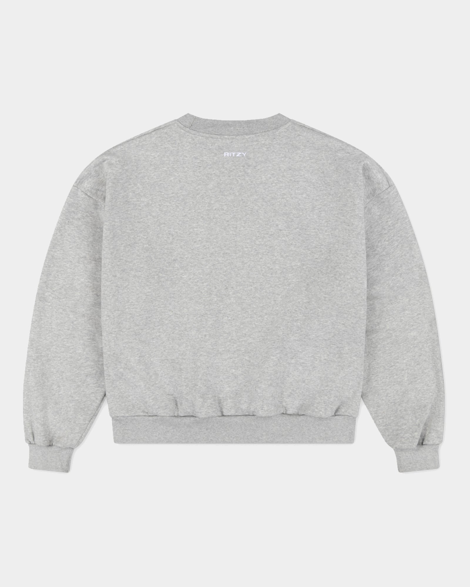 Grey sweat shirt sale