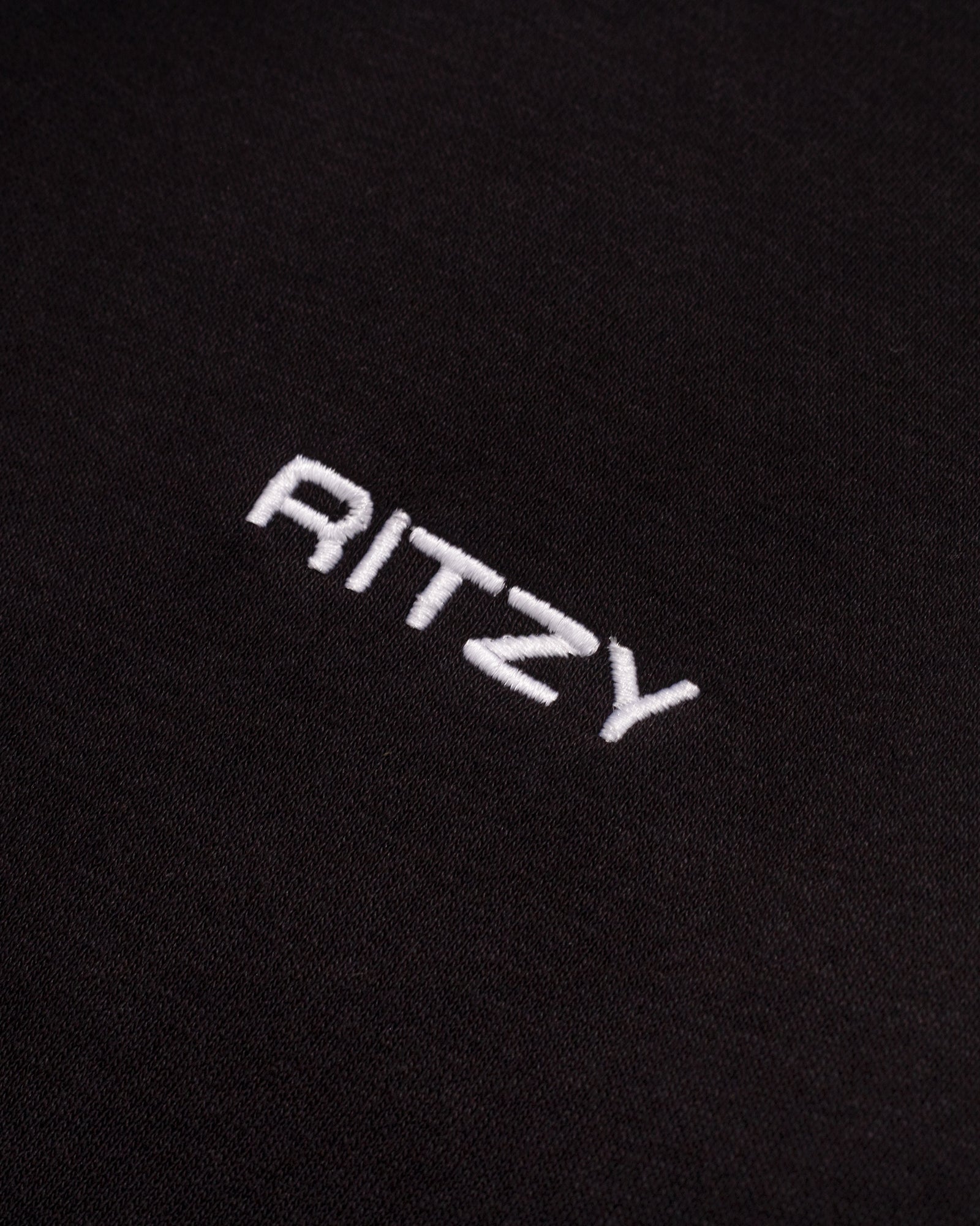 Ultra Baggy Sweatpants - Black - Ritzy Lifestyle