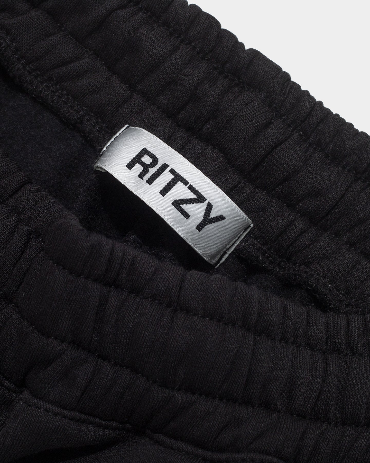 Ultra Baggy Sweatpants - Black – RITZY