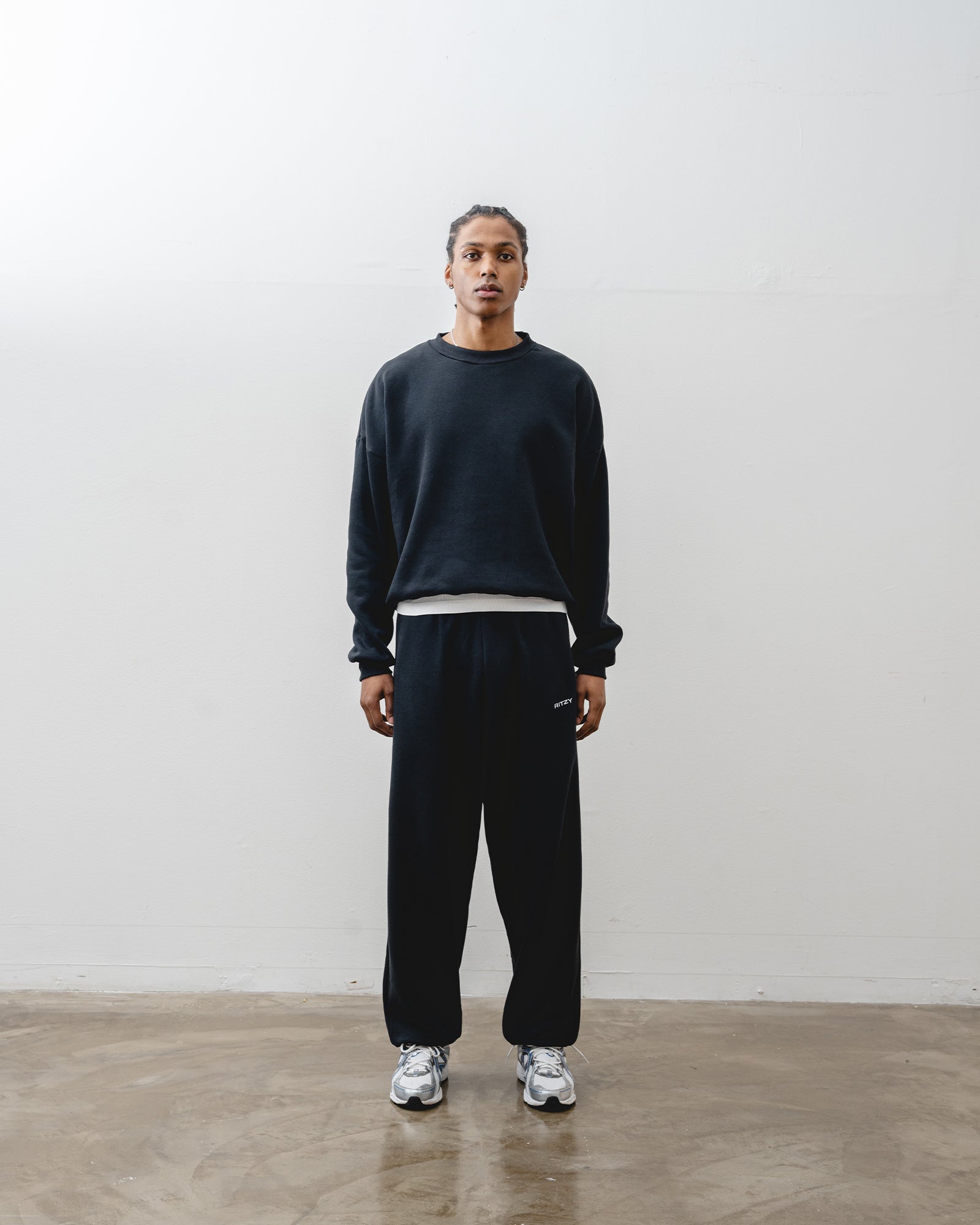 Baggy sweatsuit online