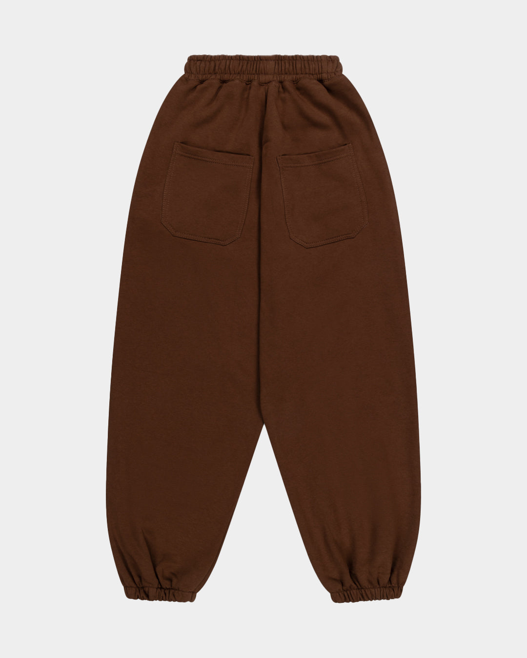 Ultra Baggy Sweatpants - Chocolate - Ritzy Lifestyle