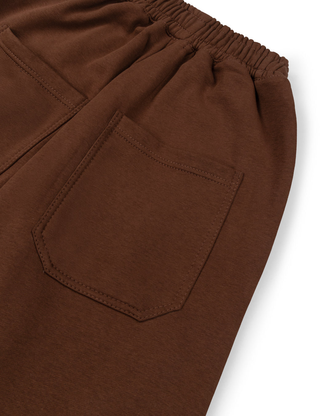 Ultra Baggy Sweatpants - Chocolate - Ritzy Lifestyle