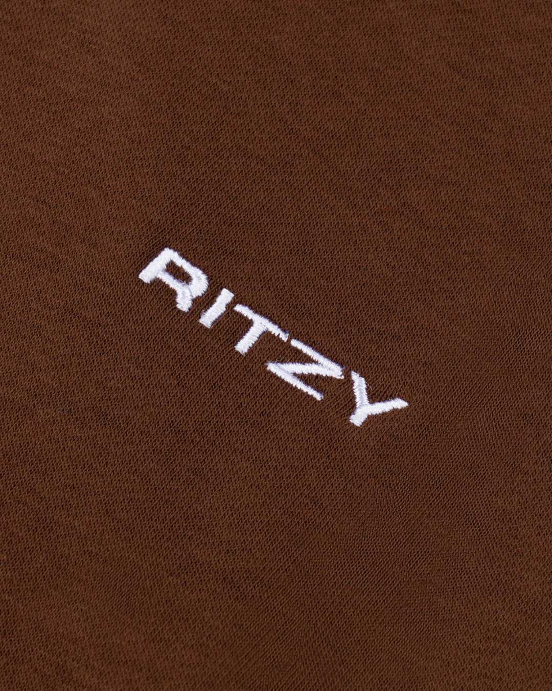 Ultra Baggy Sweatpants - Chocolate - Ritzy Lifestyle